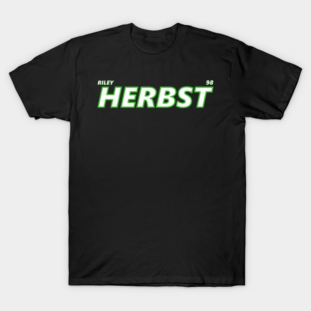 RILEY HERBST 2023 T-Shirt by SteamboatJoe